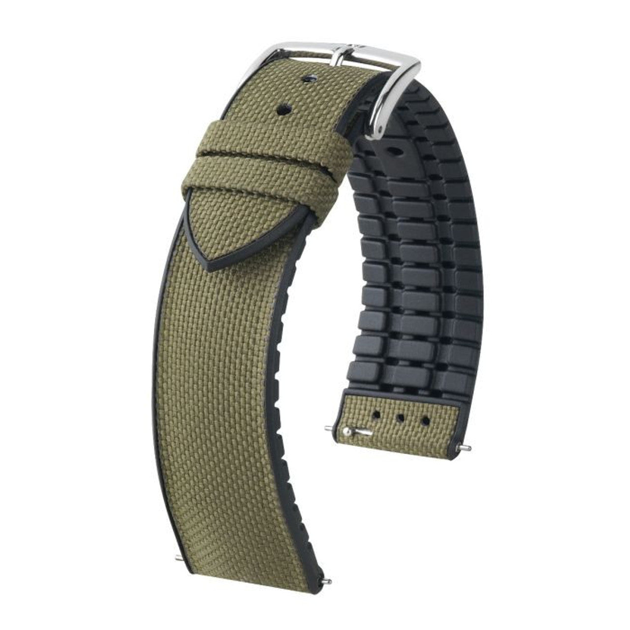 Hirsch Arne Performance Watch Strap