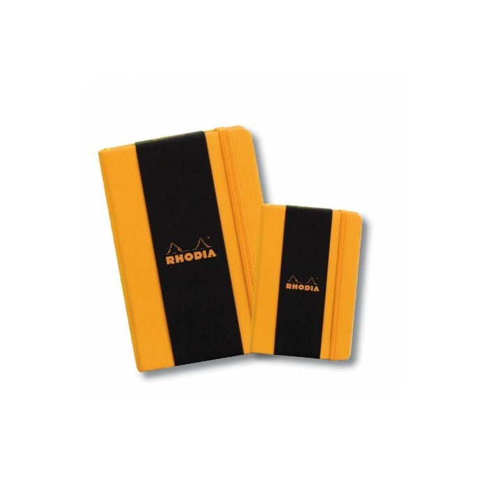 Rhodia Webnotebook 5.5 X 8.25 (A5)