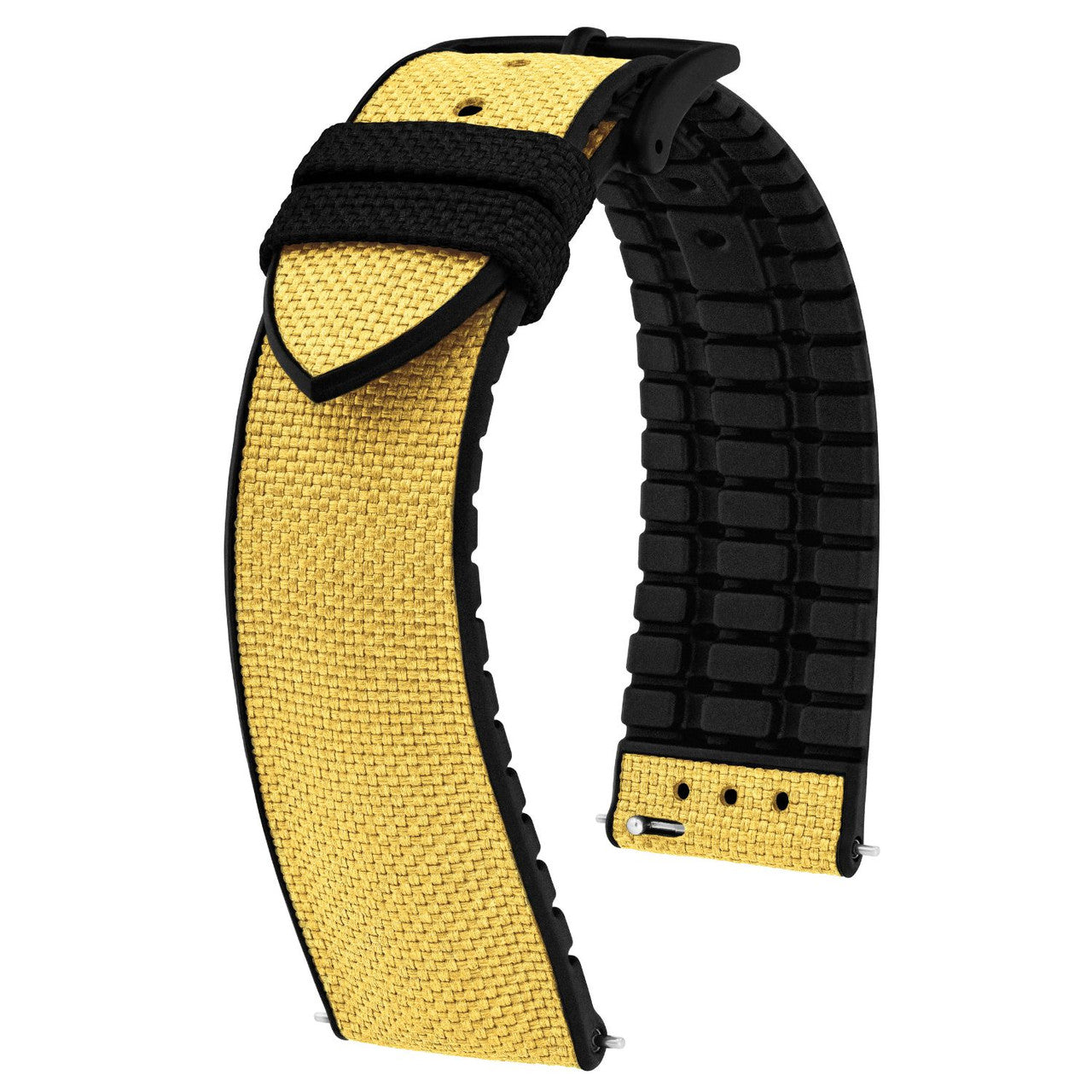 Hirsch Arne Performance Watch Strap