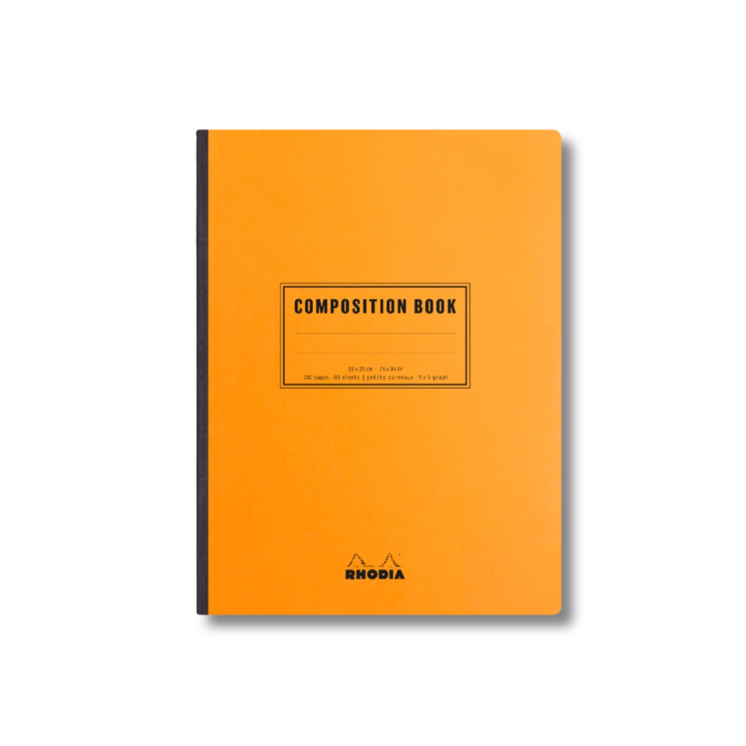 Rhodia Composition Book