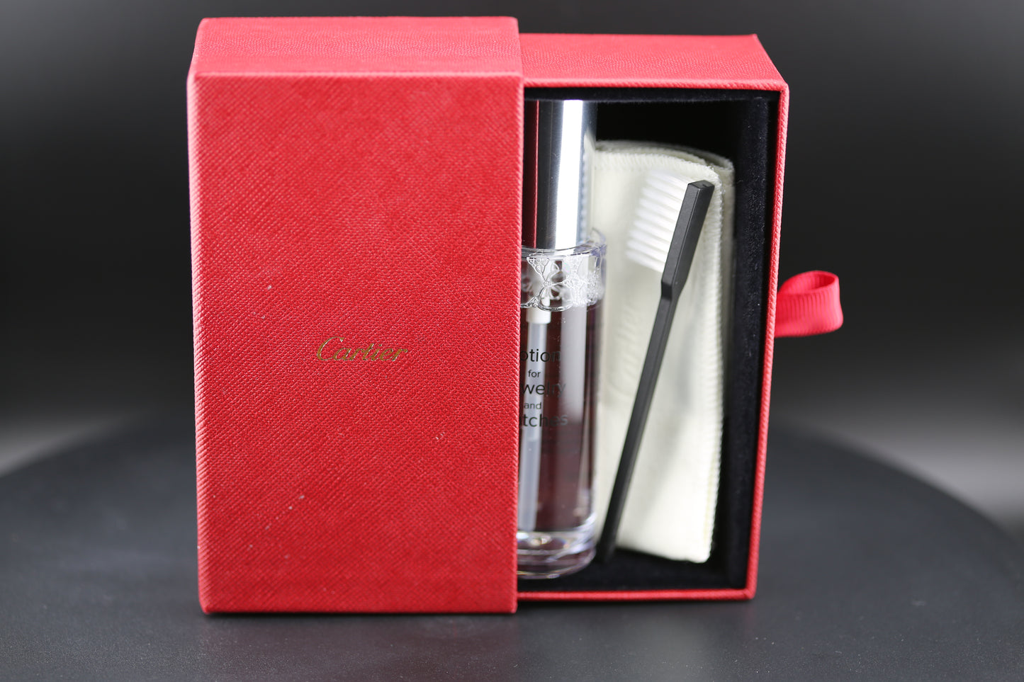 Cartier Watch Cleaning Kit