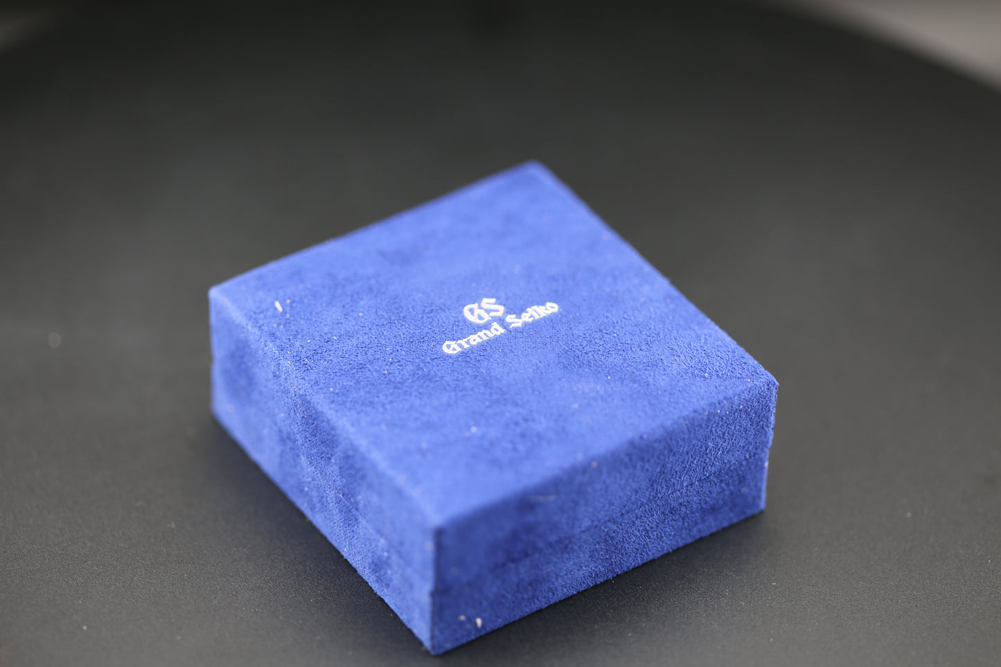 Grand Seiko "GS9 Club" Lapel Pin