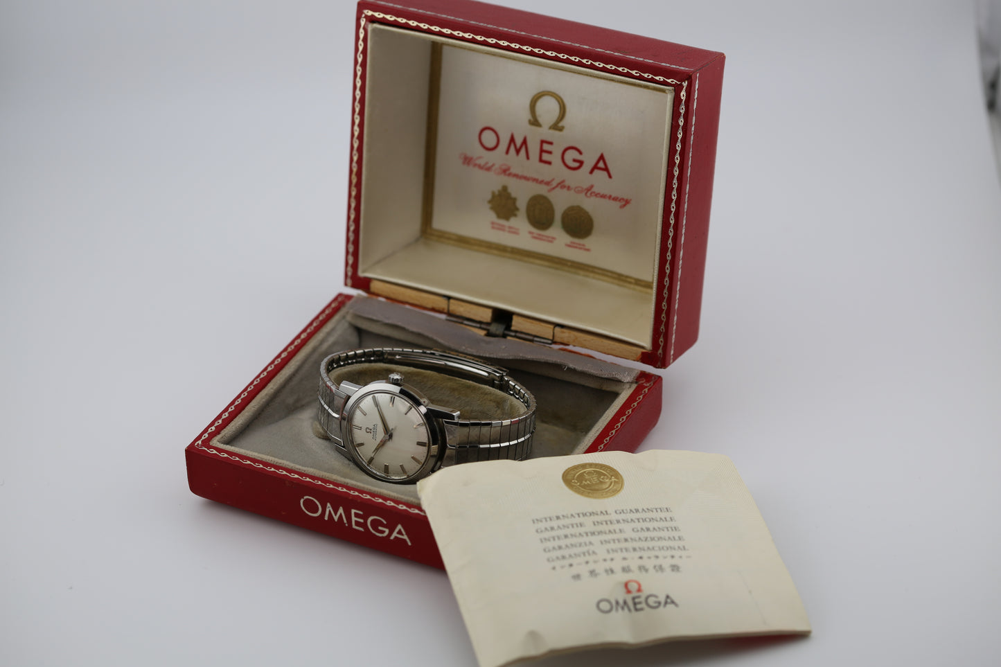 Omega Vintage "Automatic"