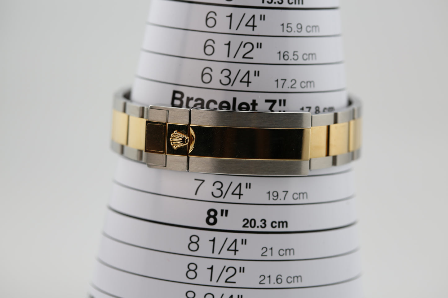 Rolex Submariner Date Two Tone "Bluesy"