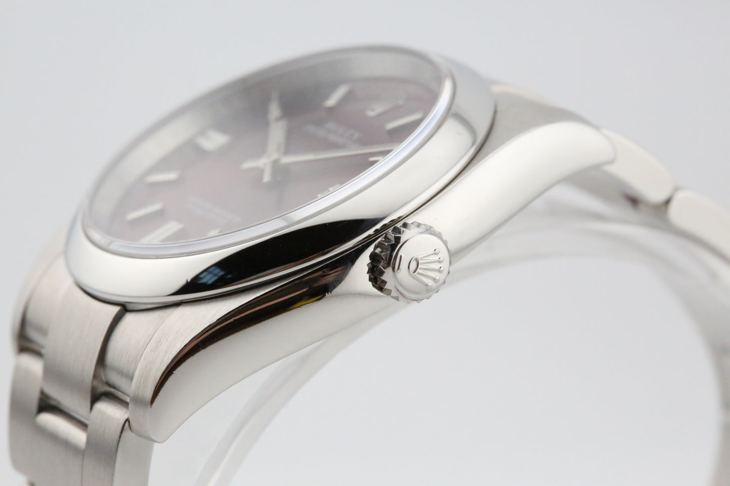 Rolex Oyster Perpetual 36 "Grape" Dial