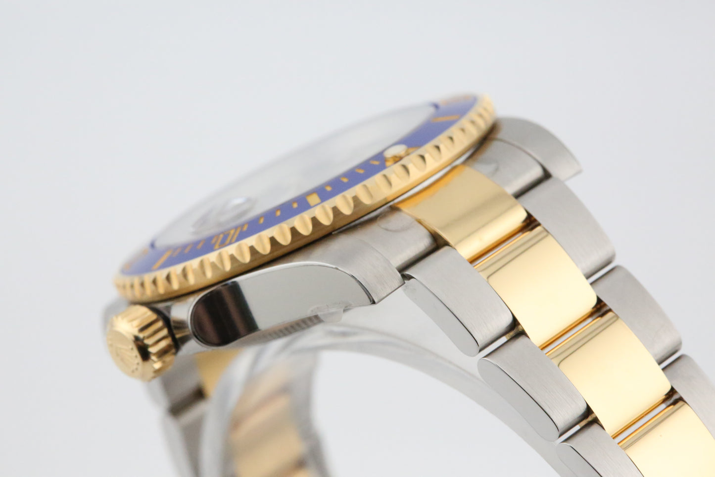 Rolex Submariner Date Two Tone "Bluesy"
