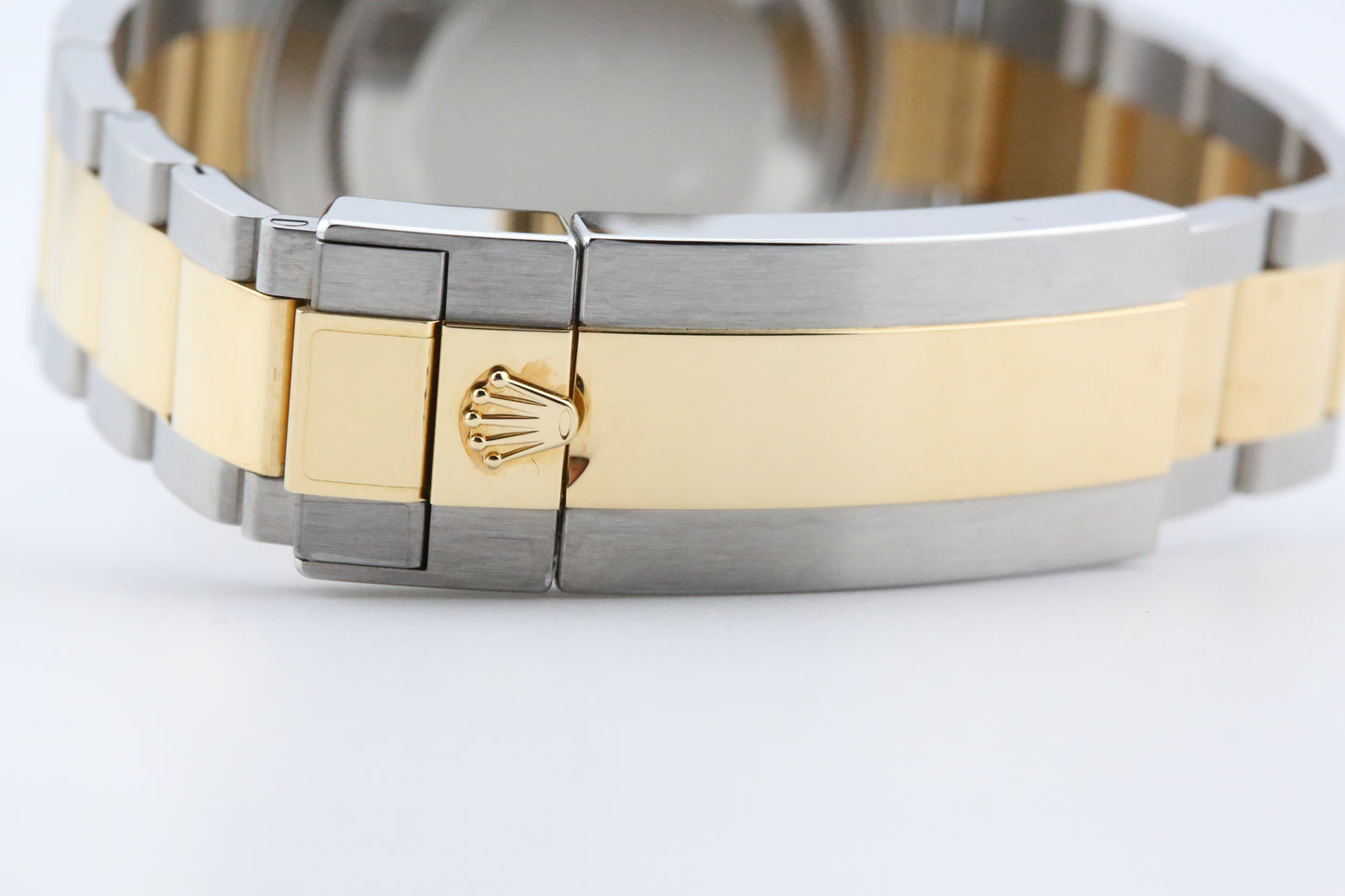 Rolex Submariner Date Two Tone "Bluesy"