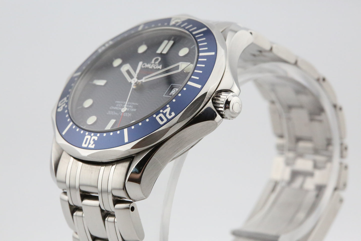 Omega Seamaster Professional 300M "Casino Royale"