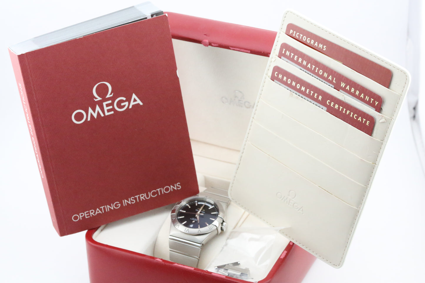Omega Constellation "Day-Date"