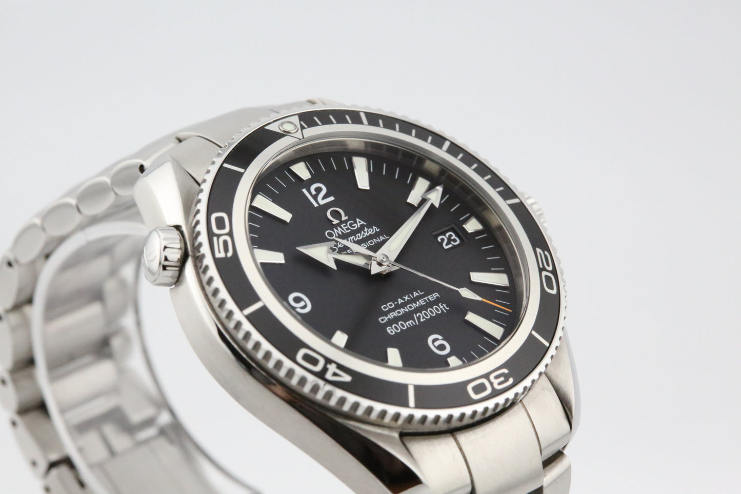 Omega Seamaster Planet Ocean Gen 1