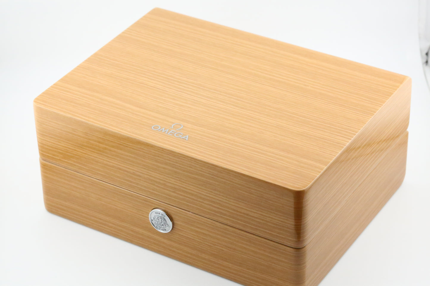 Omega Constellation Globemaster