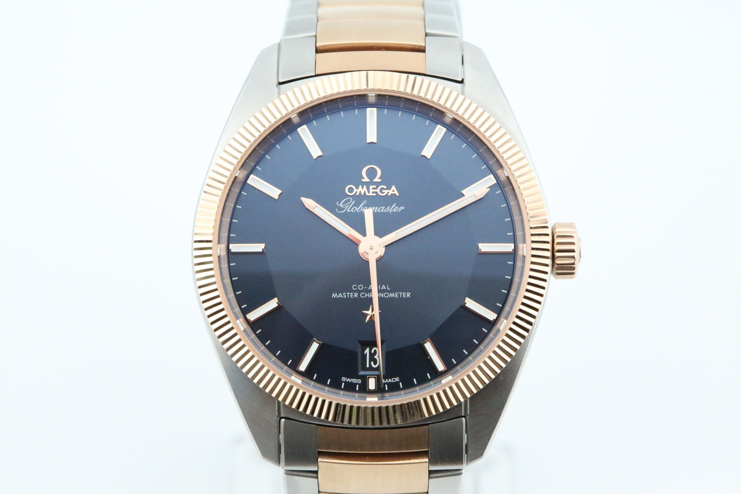 Omega Constellation Globemaster