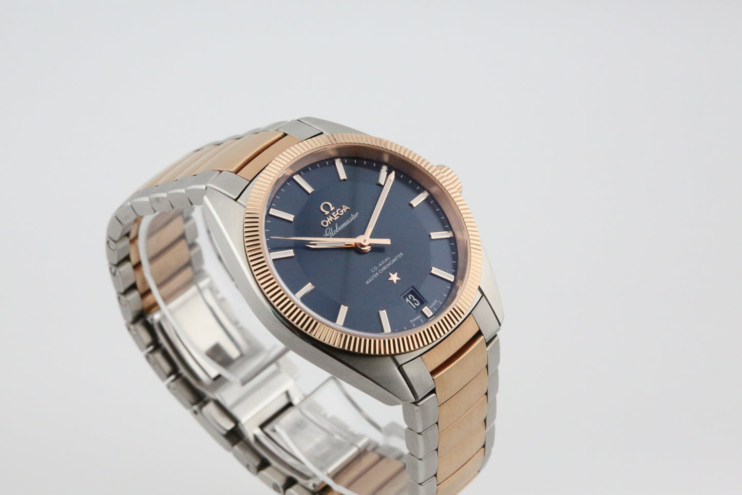 Omega Constellation Globemaster