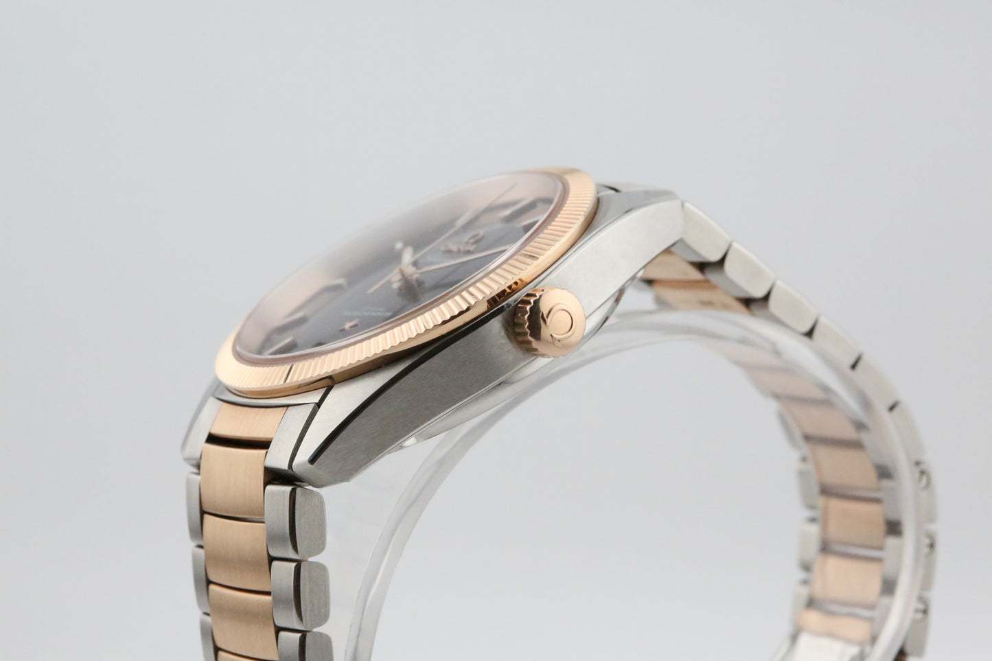 Omega Constellation Globemaster