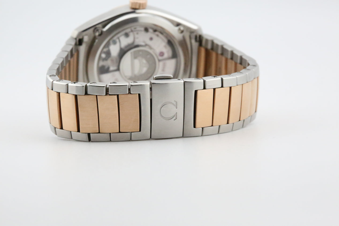 Omega Constellation Globemaster