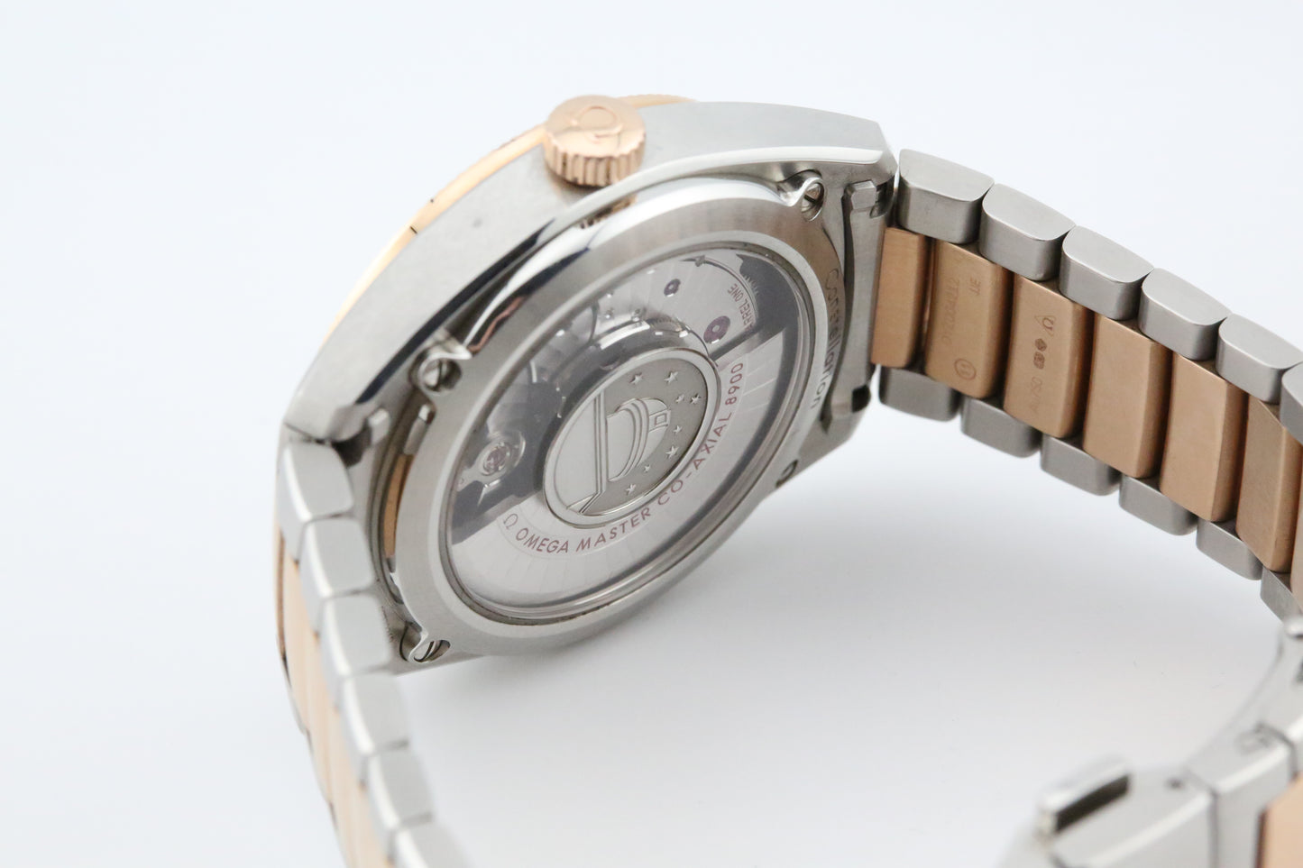 Omega Constellation Globemaster