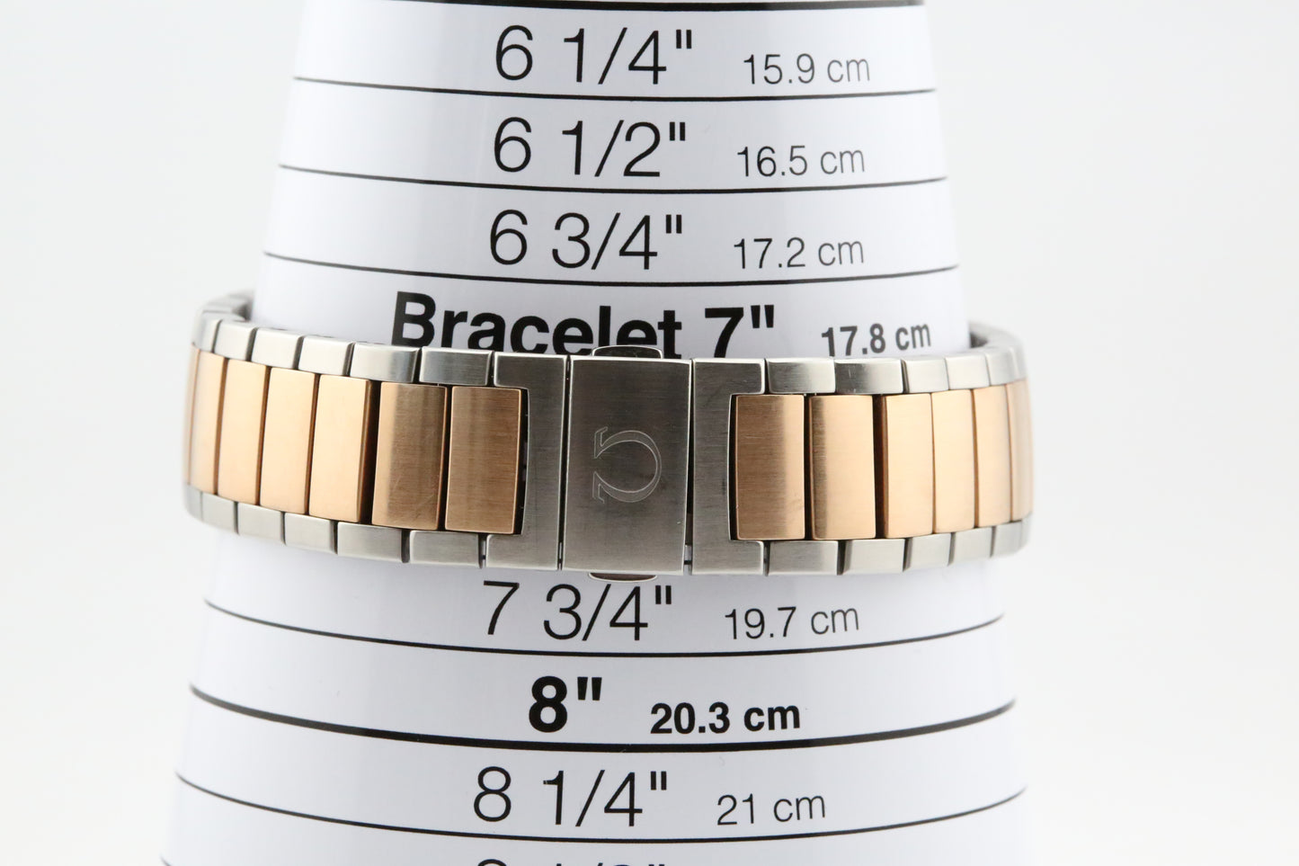 Omega Constellation Globemaster