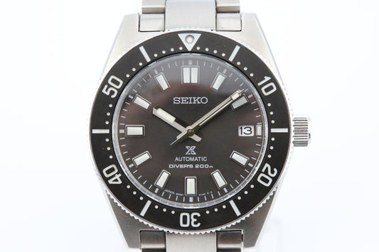 Seiko Prospex 62MAS Reissue