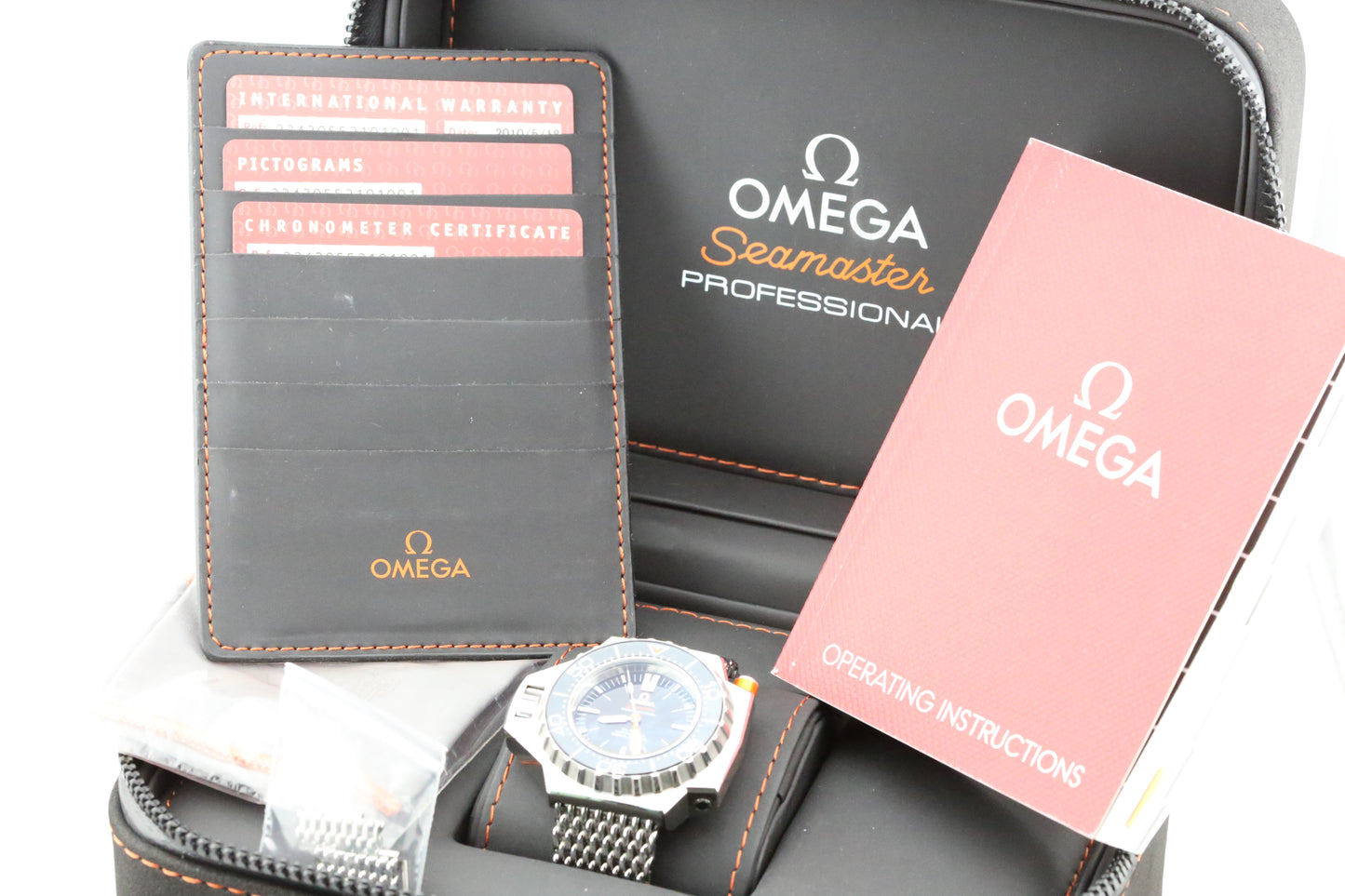 Omega Seamaster Professional "Ploprof"