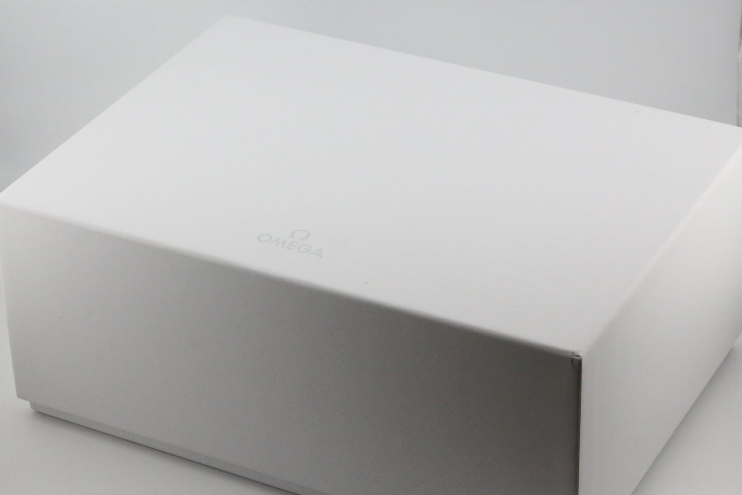 Omega Seamaster Diver 300M "Black Black"