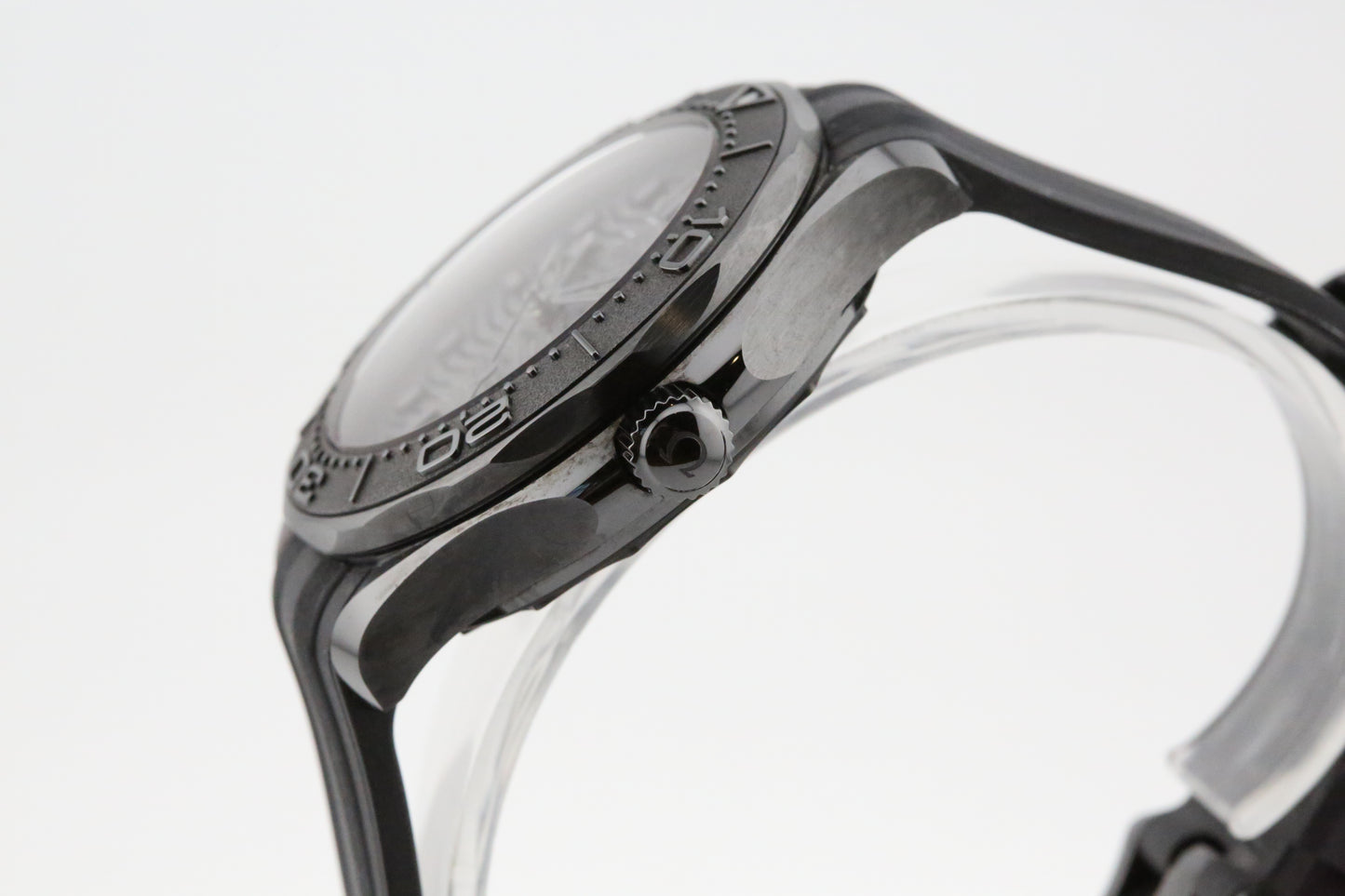 Omega Seamaster Diver 300M "Black Black"