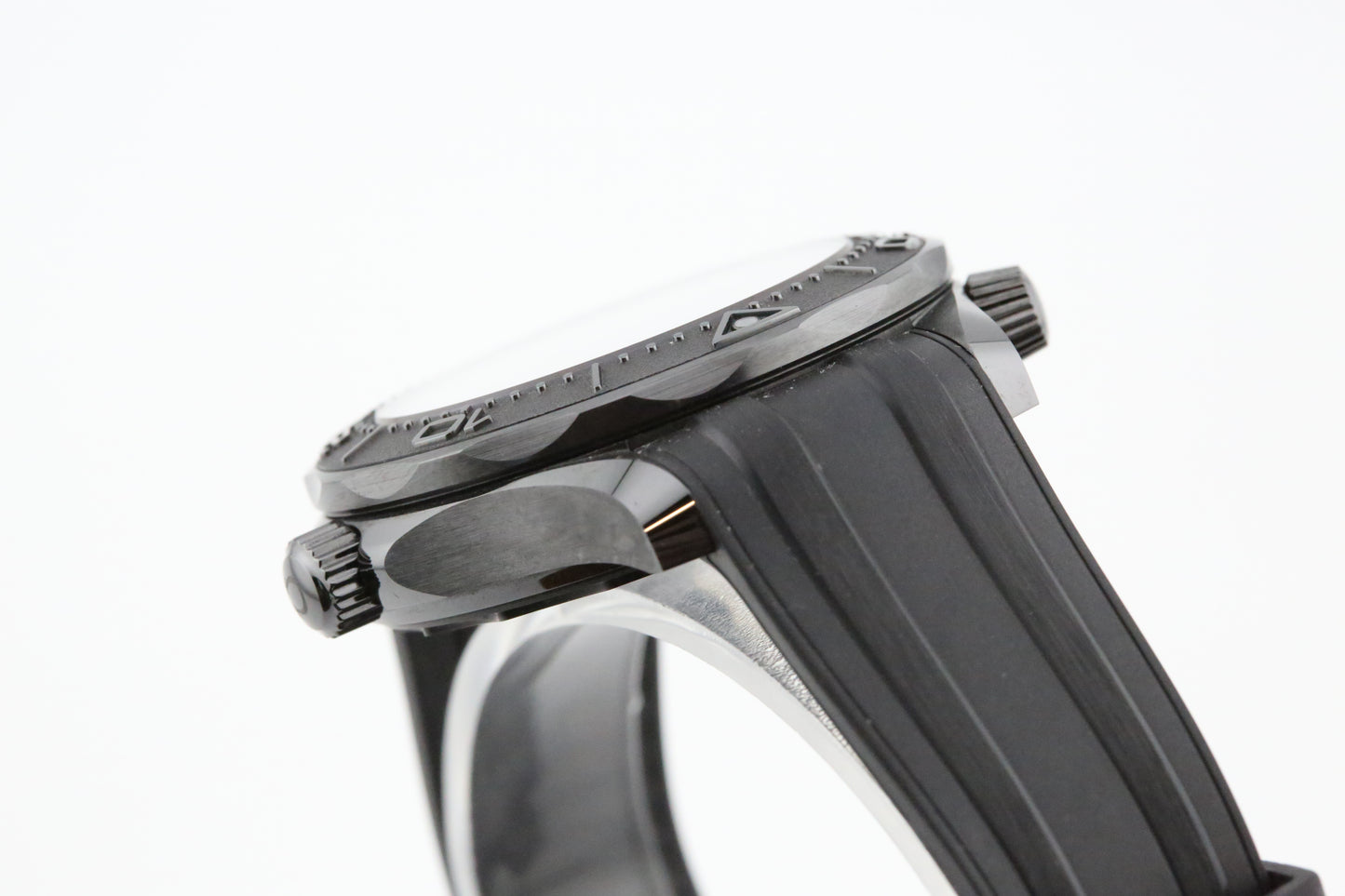 Omega Seamaster Diver 300M "Black Black"