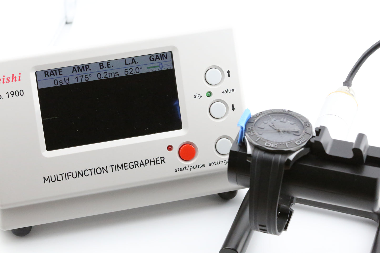 Omega Seamaster Diver 300M "Black Black"