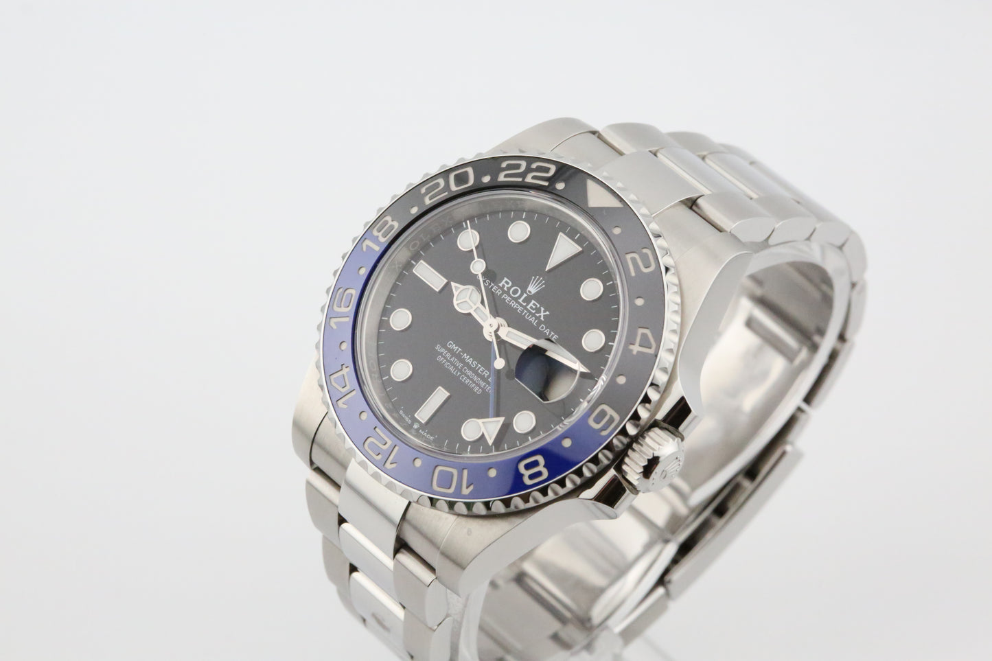 Rolex GMT Master II "Batman"