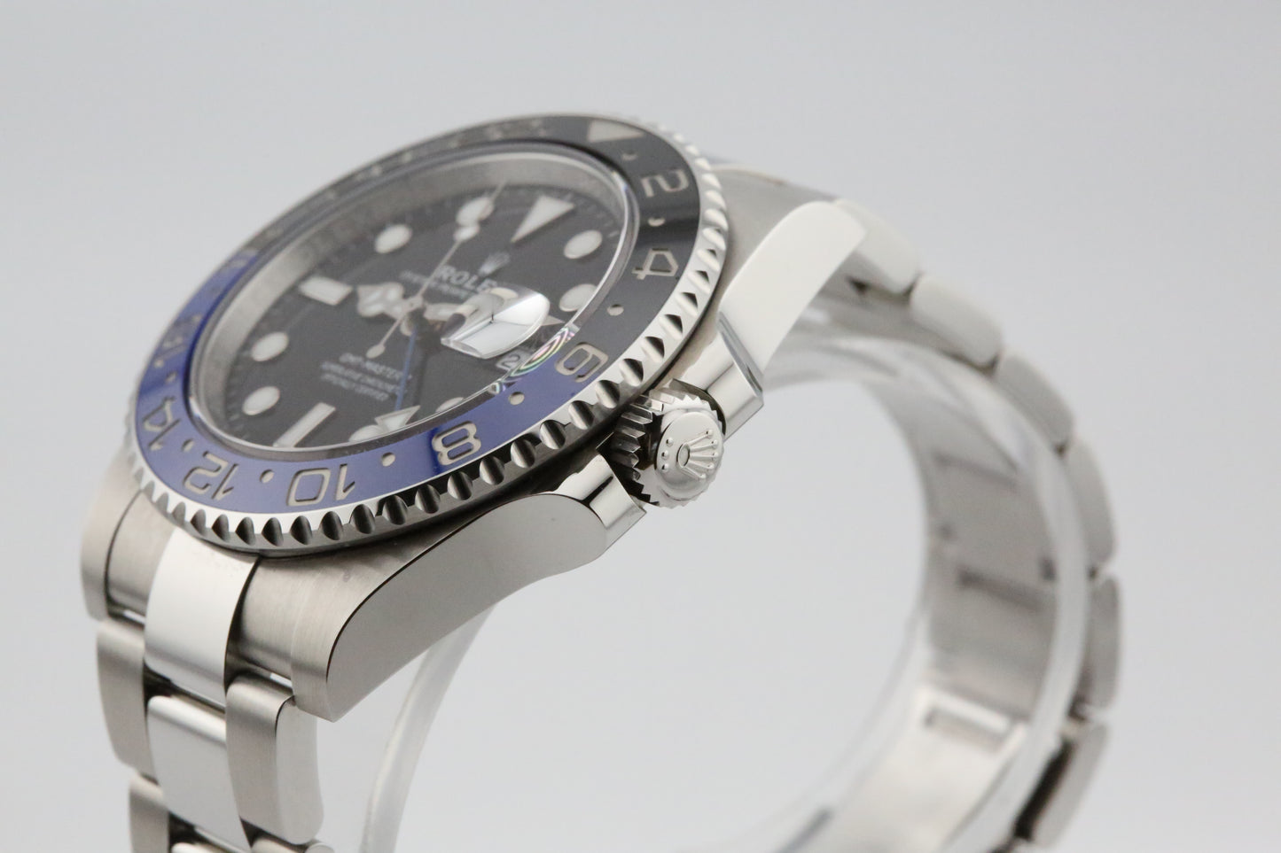 Rolex GMT Master II "Batman"