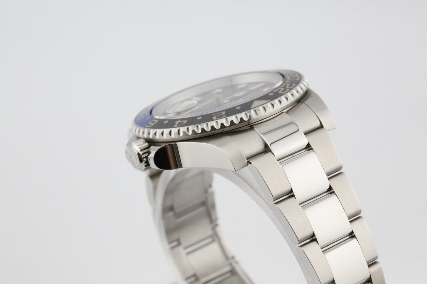 Rolex GMT Master II "Batman"