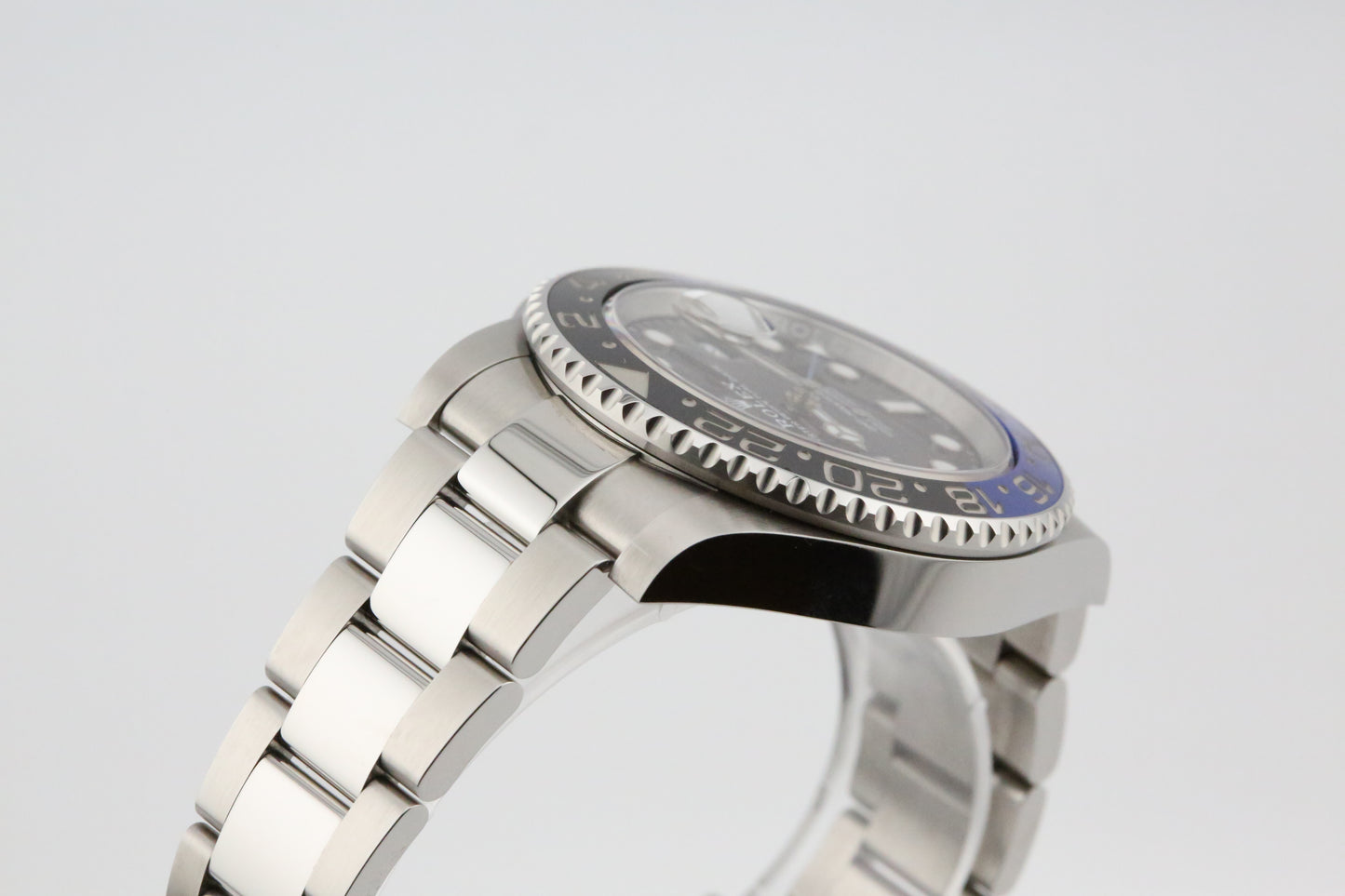 Rolex GMT Master II "Batman"