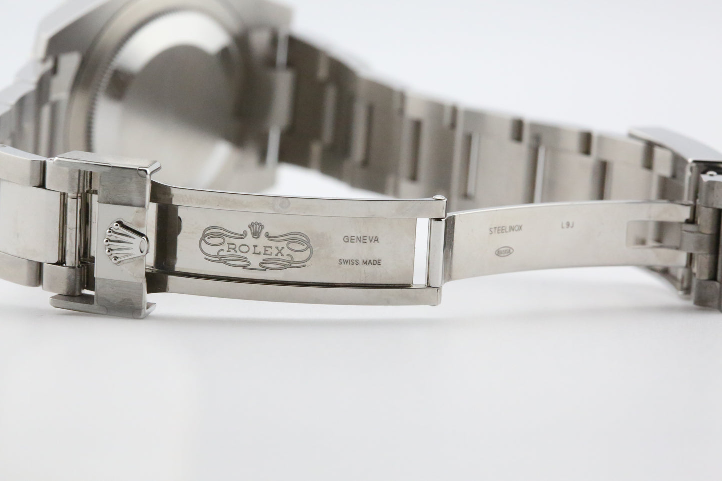 Rolex GMT Master II "Batman"