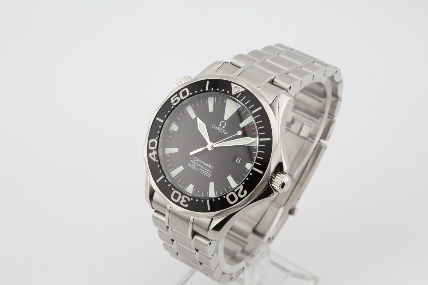 Omega Seamaster Professional 300M Quartz