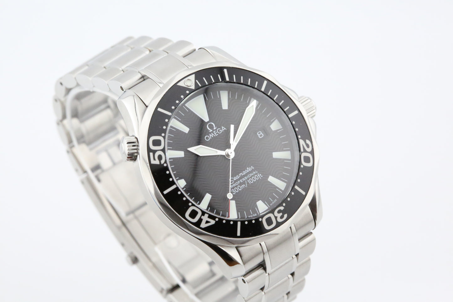 Omega Seamaster Professional 300M Quartz