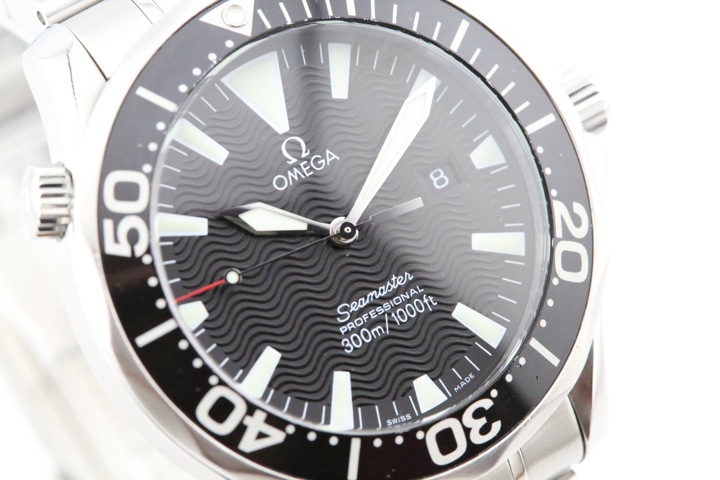 Omega Seamaster Professional 300M Quartz