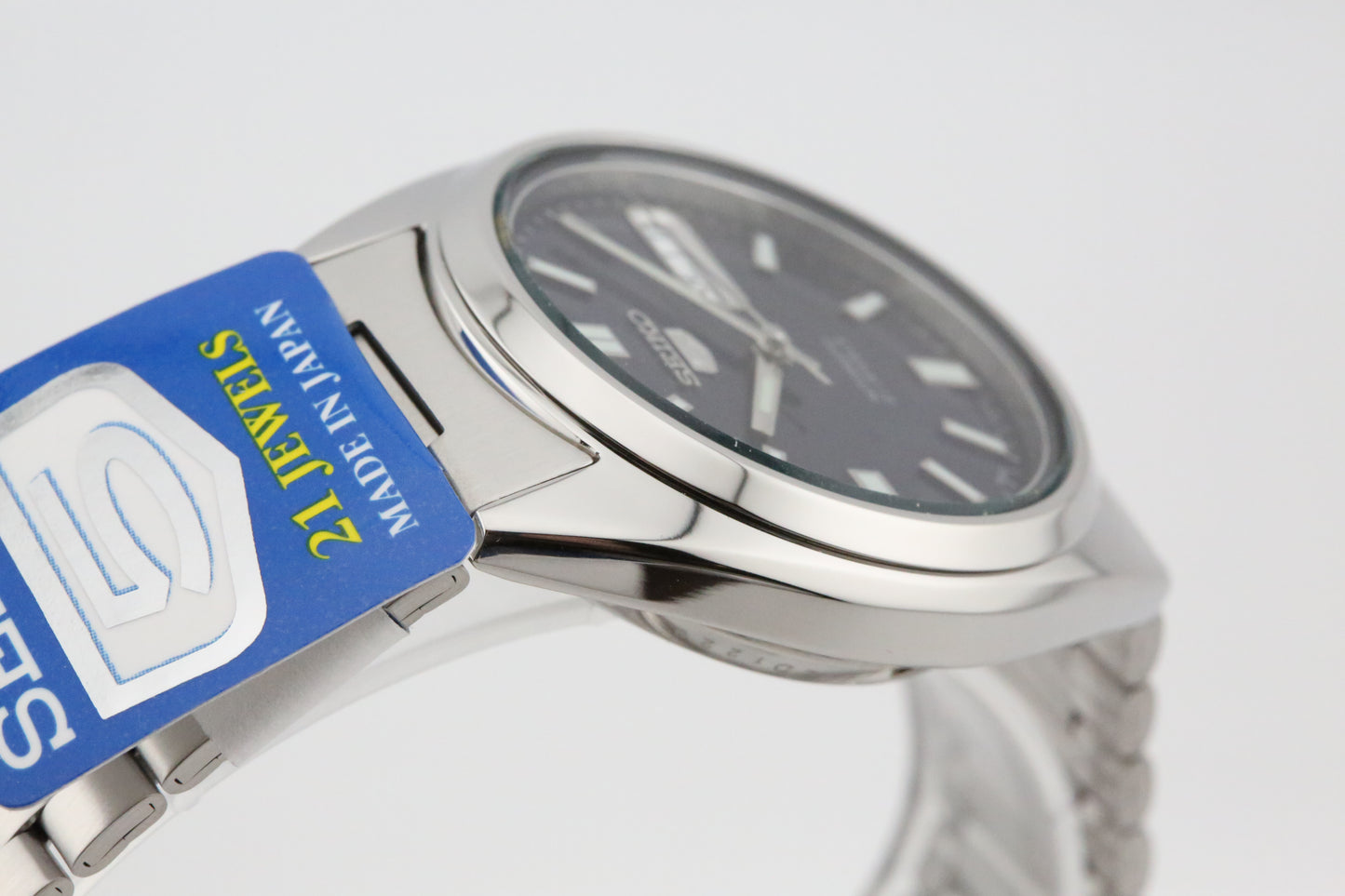 Seiko 5 "Datejust" SNXS77J1
