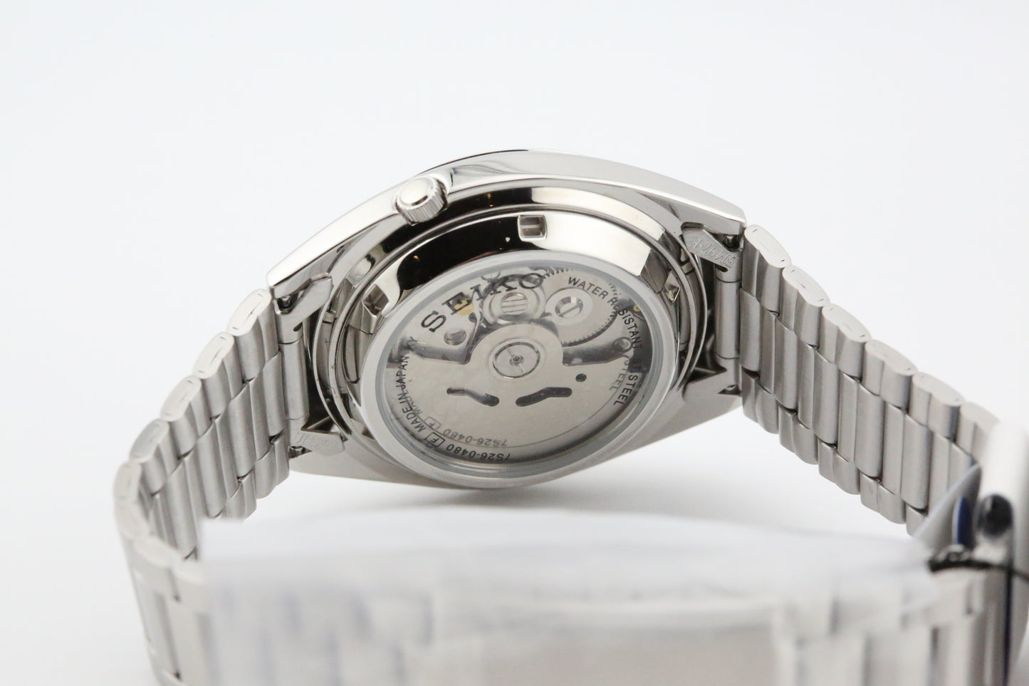 Seiko 5 "Datejust" SNXS77J1
