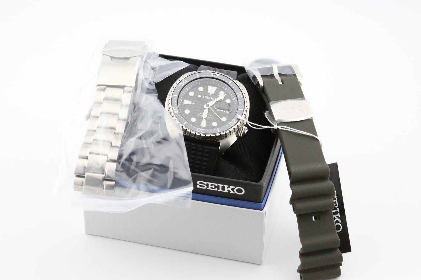 Seiko Prospex "King Turtle"