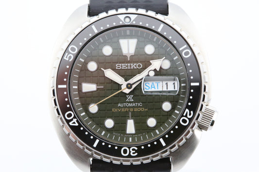 Seiko Prospex "King Turtle"