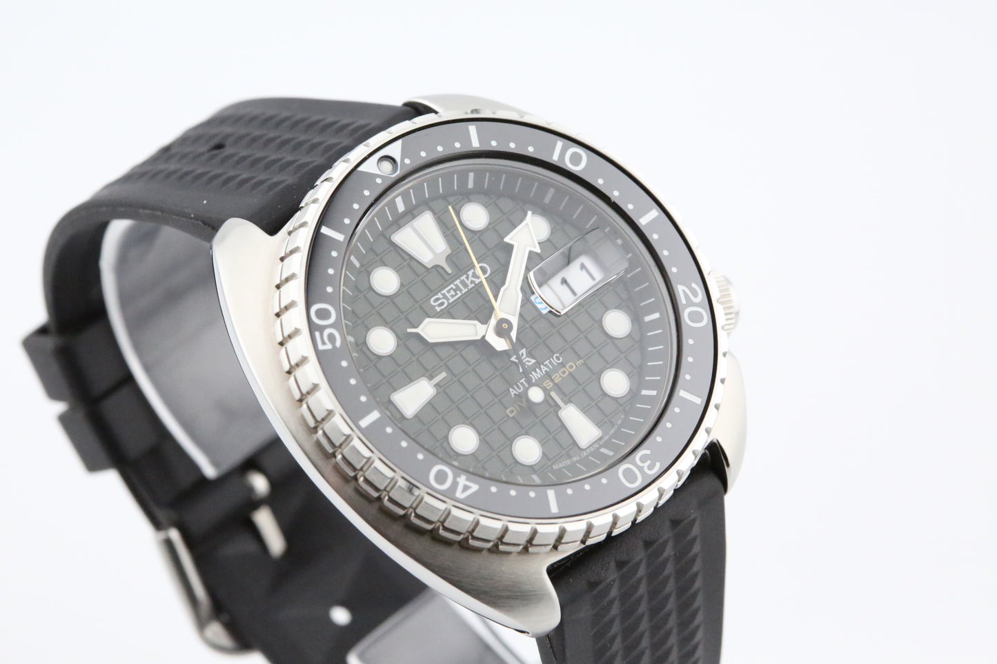 Seiko Prospex "King Turtle"