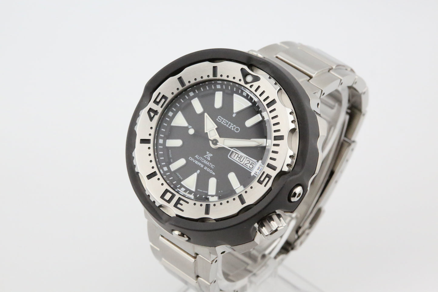 Seiko "Monster Tuna" SRPA79J1