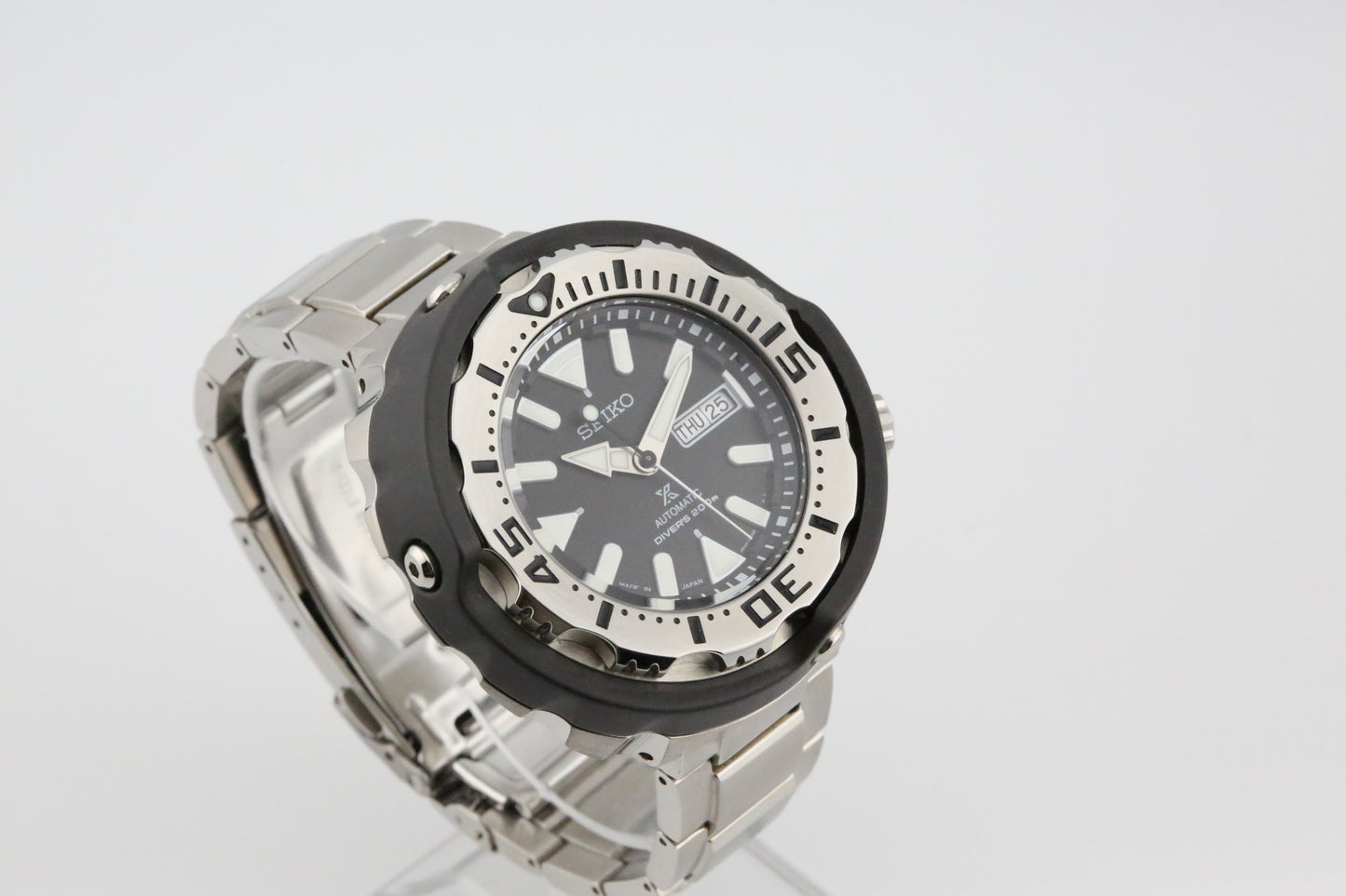 Seiko "Monster Tuna" SRPA79J1