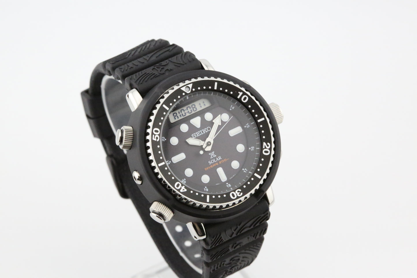 Seiko "Arnie" Ani/Digi Diver