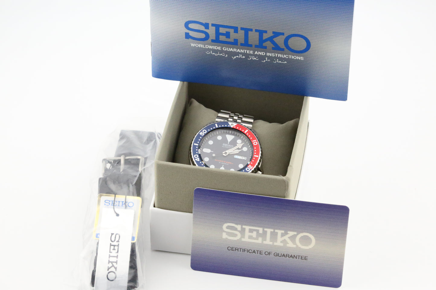 Seiko Diver's SKX009J1