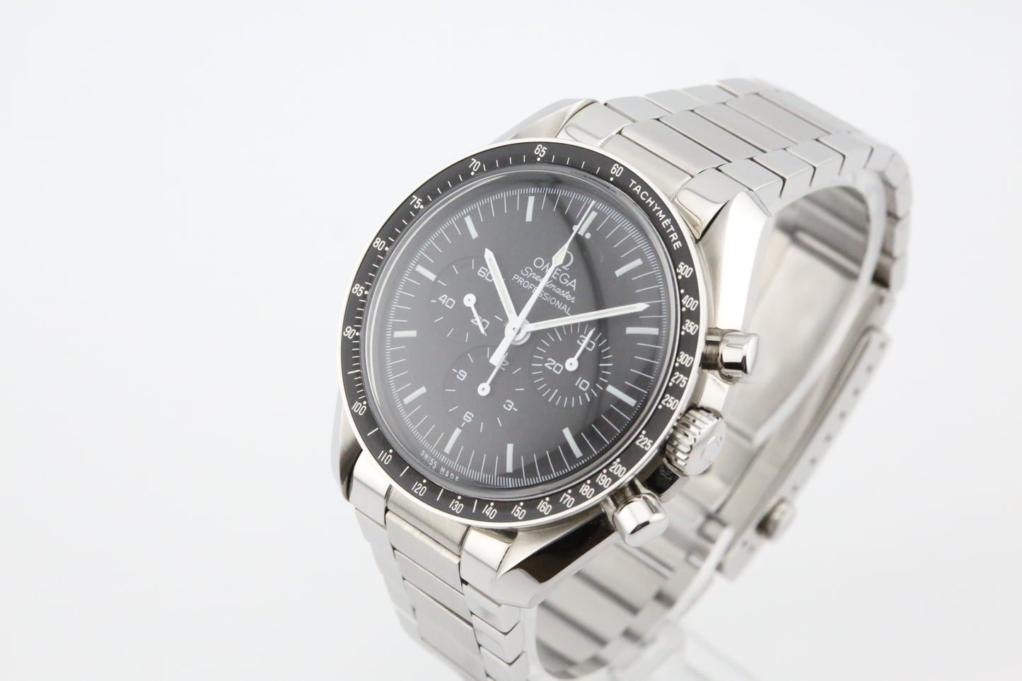 Omega Speedmaster Professional Moonwatch "Big Box"
