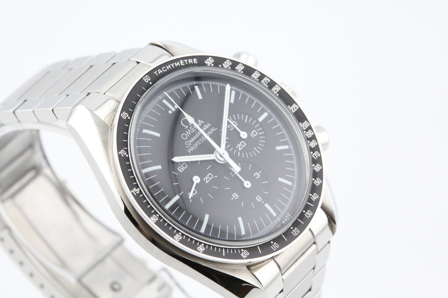 Omega Speedmaster Professional Moonwatch "Big Box"