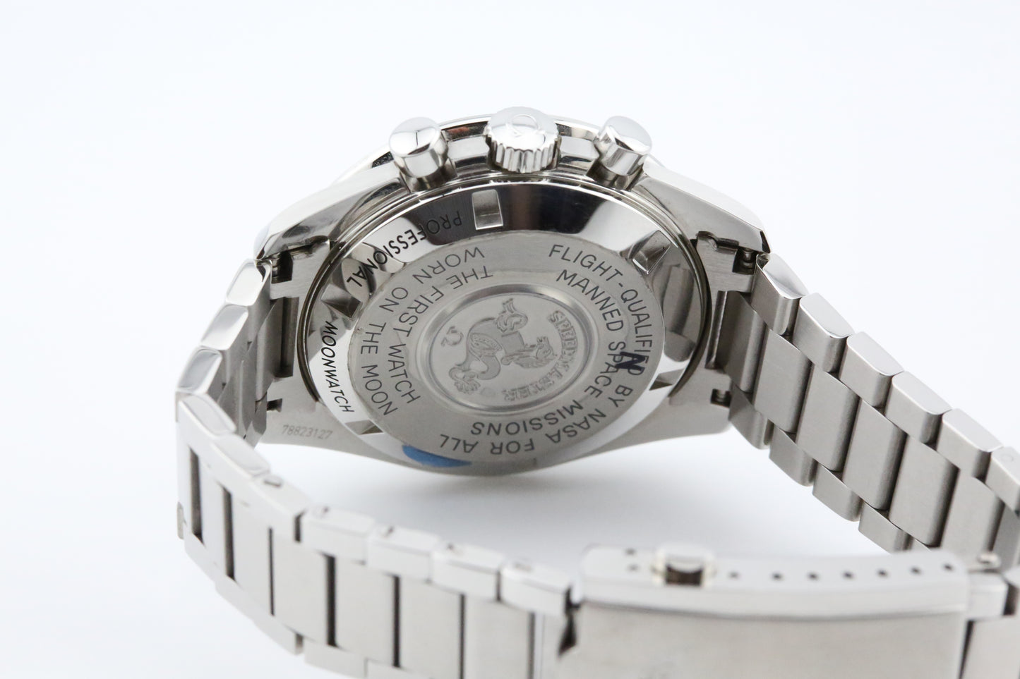 Omega Speedmaster Professional Moonwatch "Big Box"