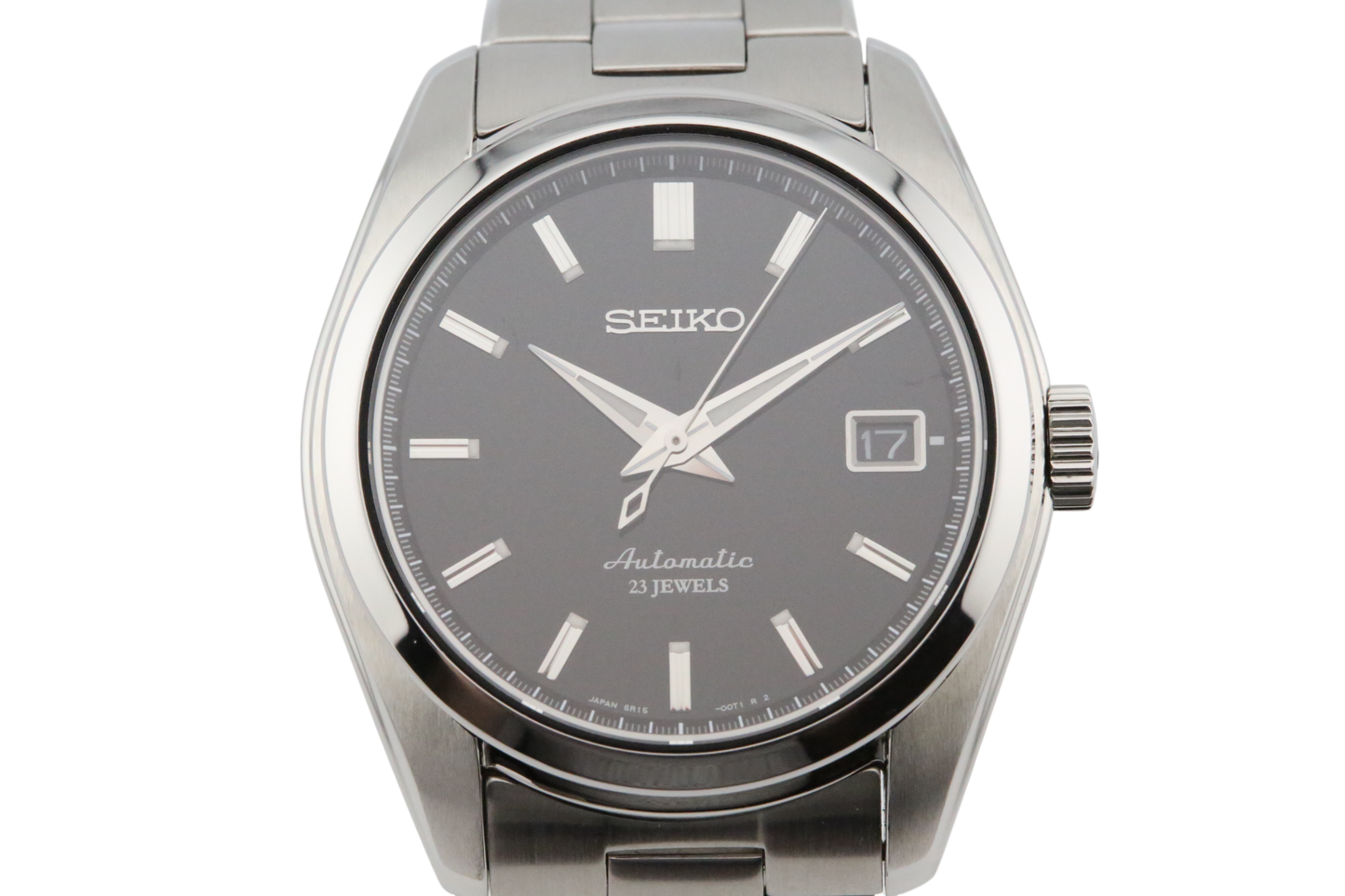 Seiko SARB033 Black Dial