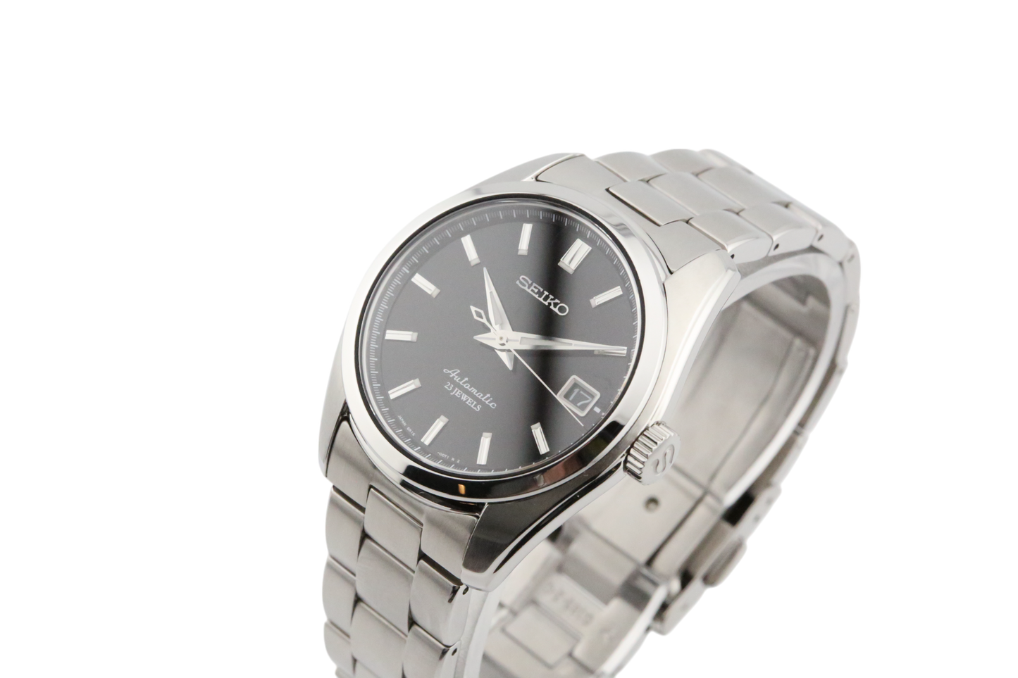 Seiko SARB033 Black Dial