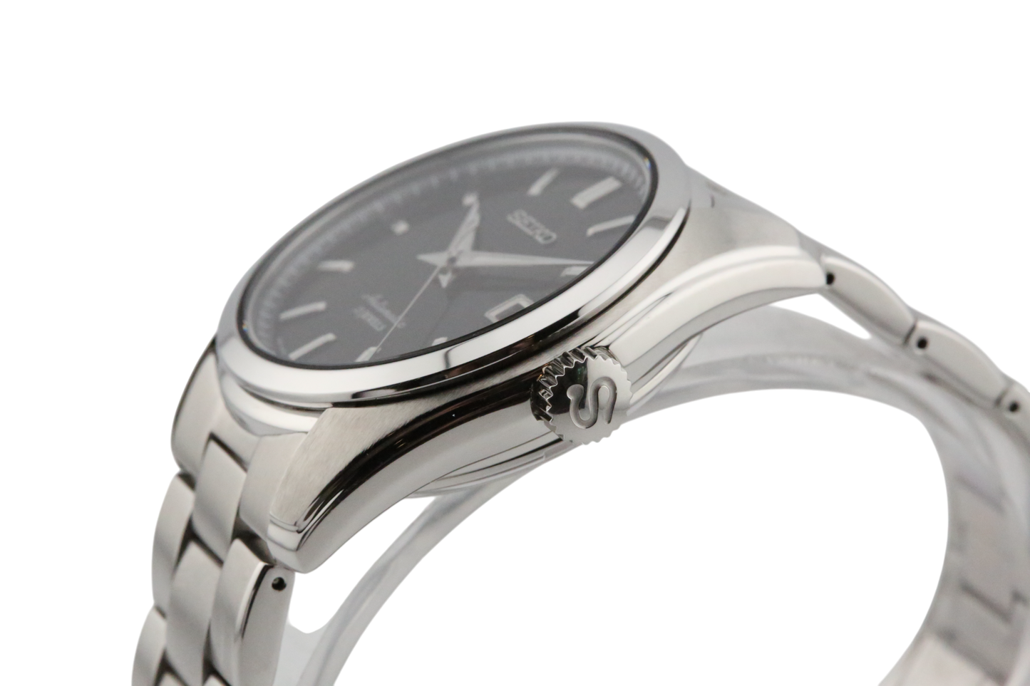 Seiko SARB033 Black Dial